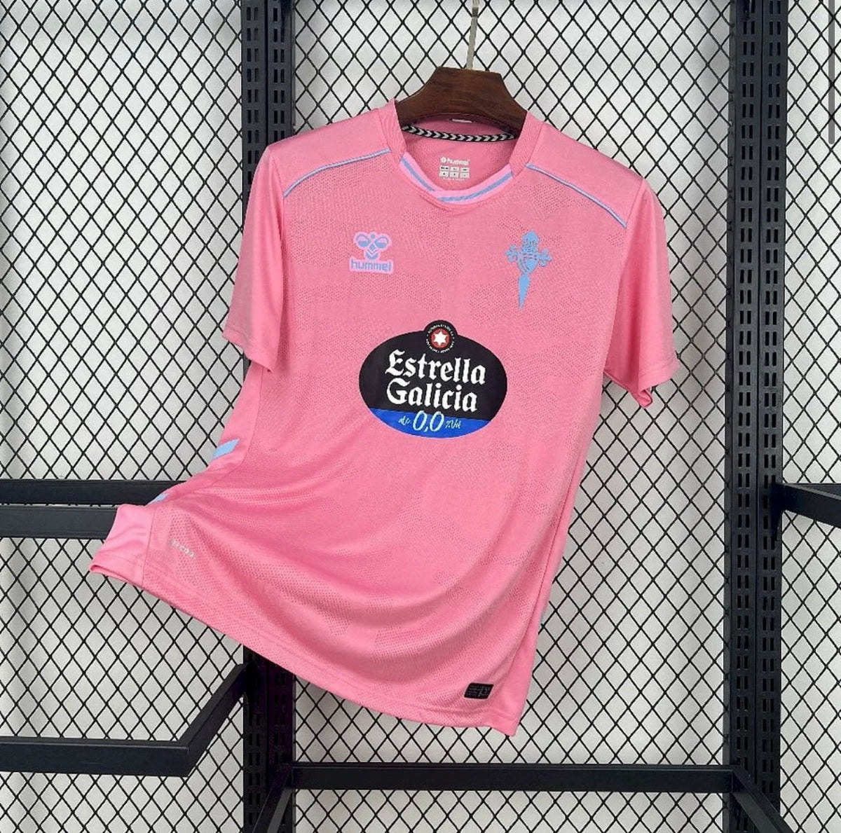 Maillot Celta Vigo 2025-26 Third