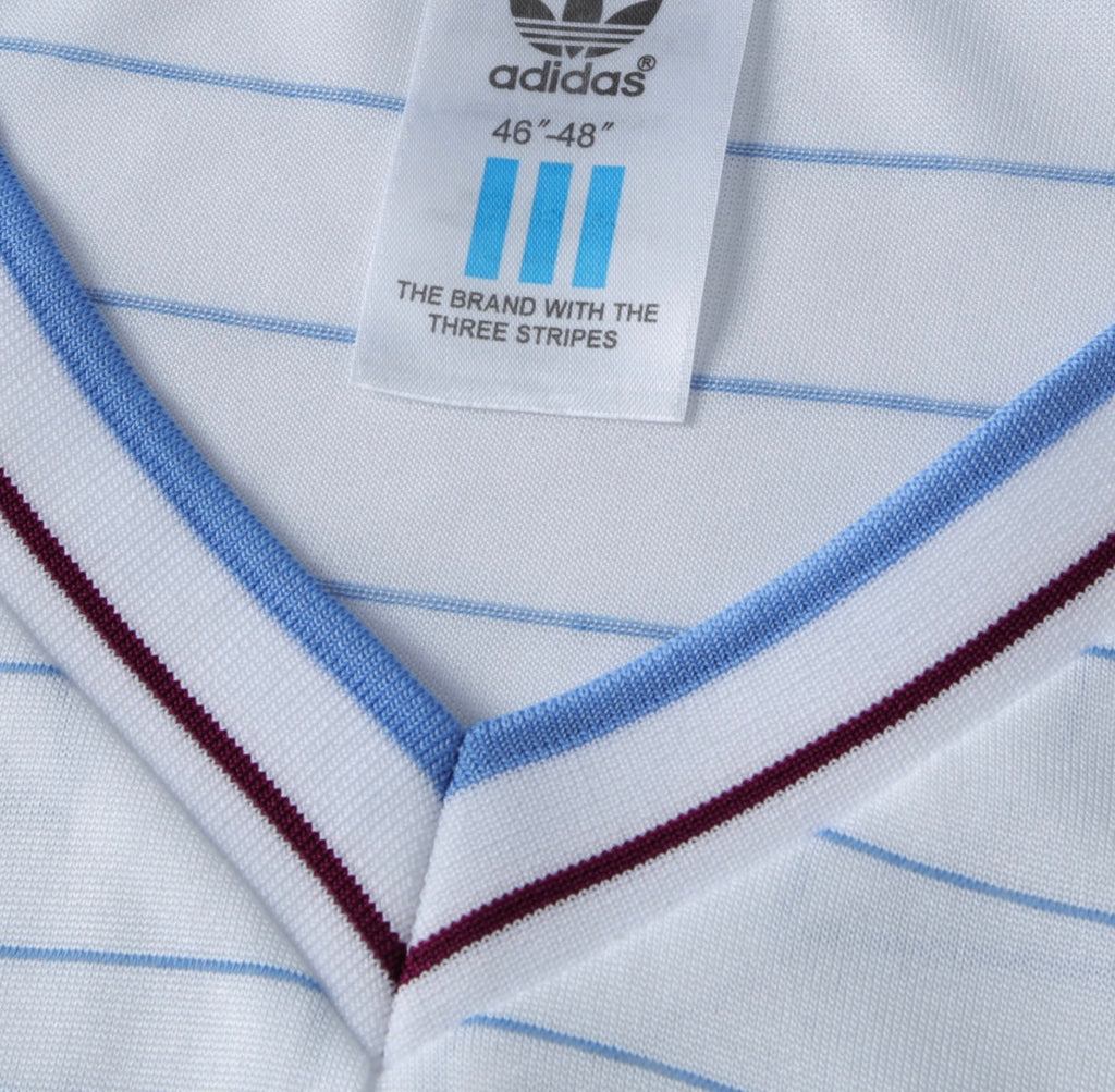 Maillot Rétro West Ham 1986-87 Extérieur