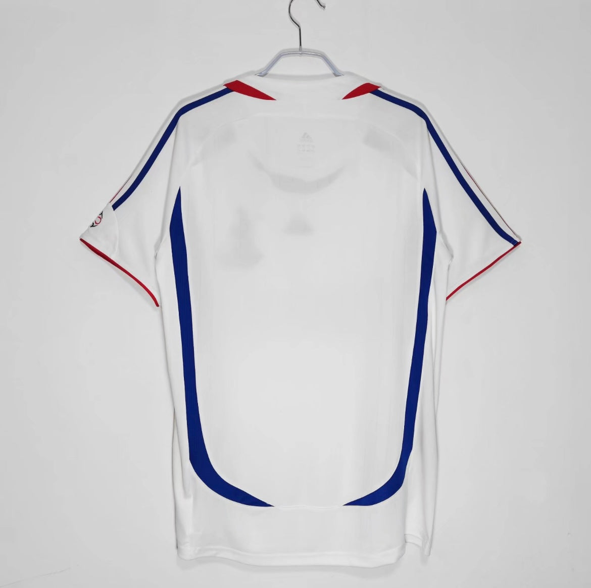 Maillot Rétro France 2006 Extérieur