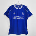 Maillot Rétro Chelsea 1999-00 Domicile
