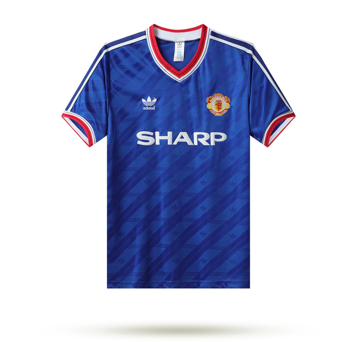 Maillot Rétro Manchester United 1986-87 Third