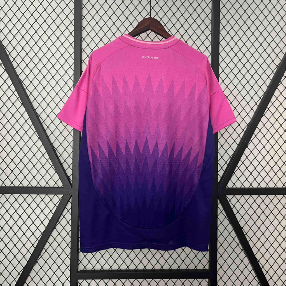 Maillot Allemagne 2024 Extérieur