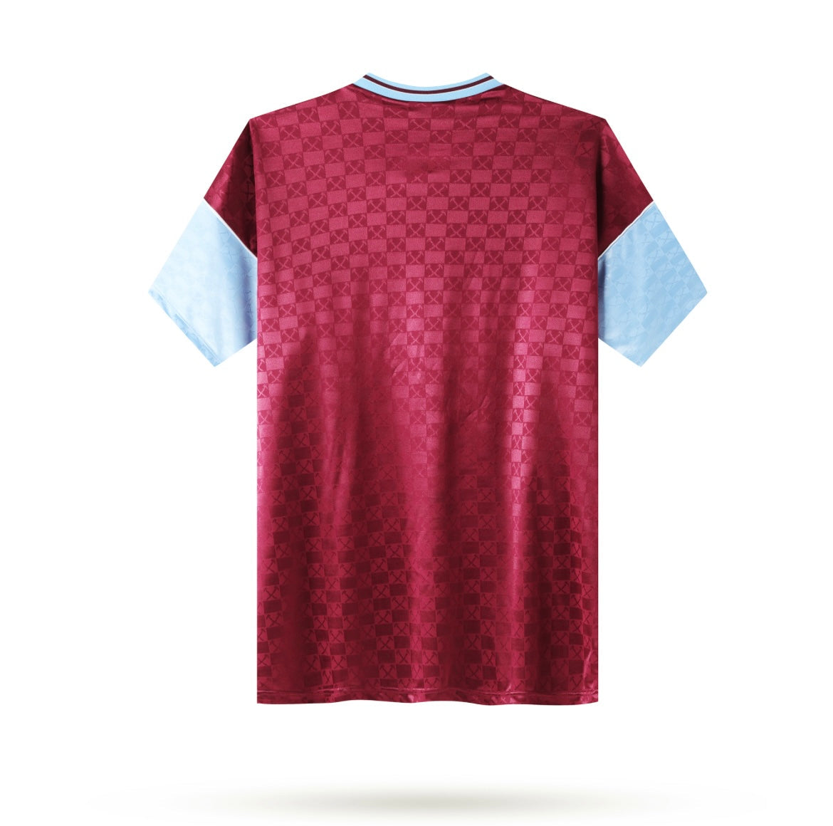 Maillot Rétro West Ham 1989-90 Domicile