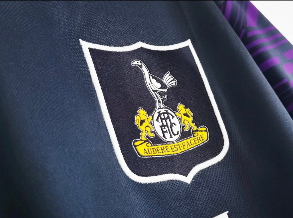 Maillot Rétro Tottenham 1994-95 Extérieur