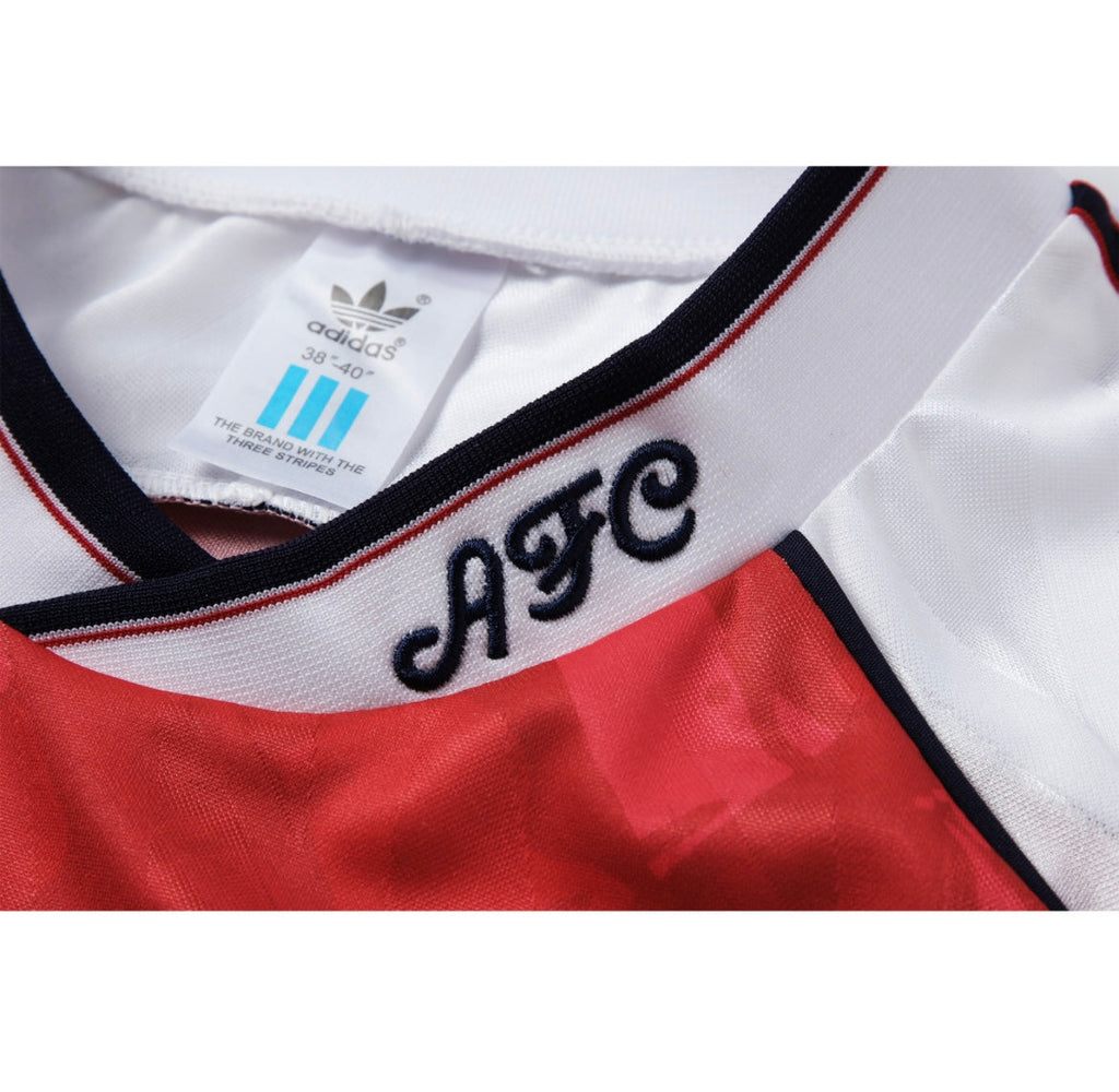 Maillot Rétro Arsenal 1990-91 Domicile