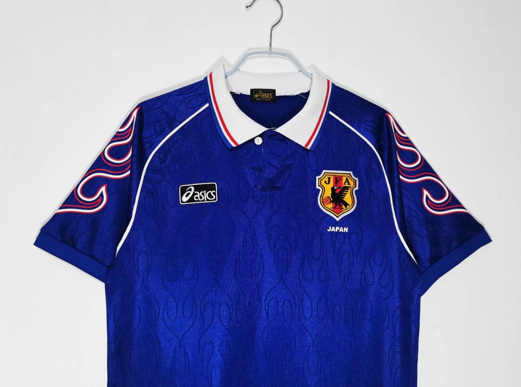 Maillot Rétro Japon 1998 Domicile