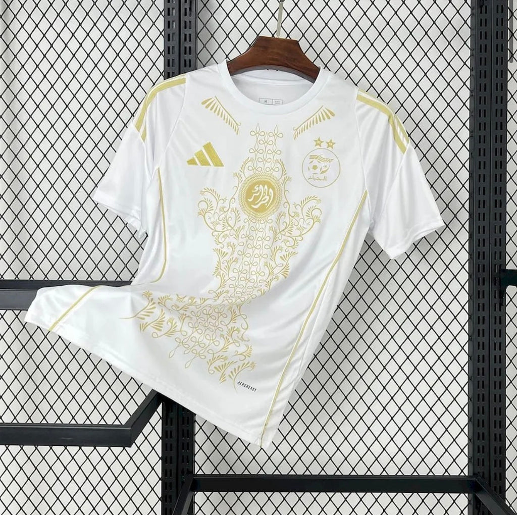 Maillot Algérie 2025 Concept V2