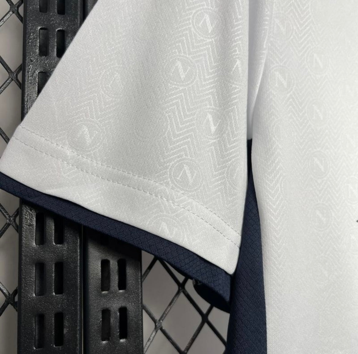 Maillot Naples 2024-25 Extérieur