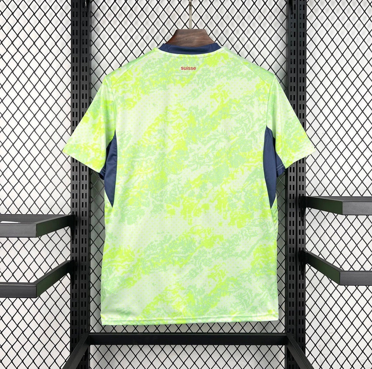 Maillot Suisse 2026 Extérieur