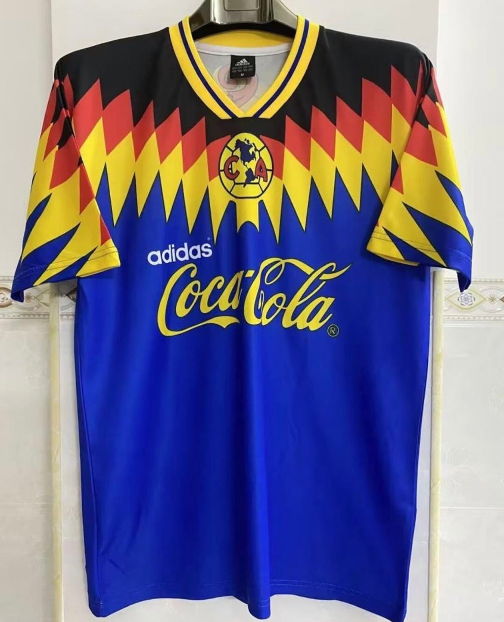 Maillot Rétro Club América 1995-96 Extérieur
