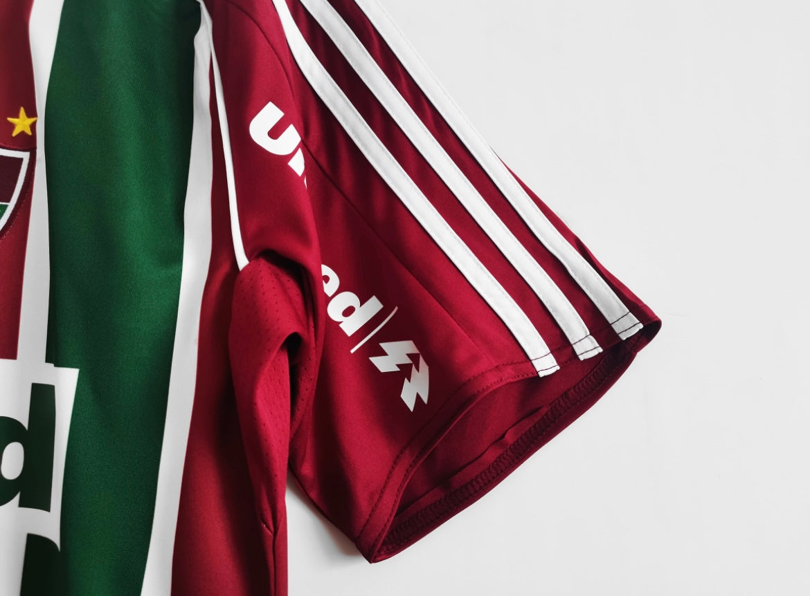 Maillot Rétro Fluminense 2008-09 Domicile