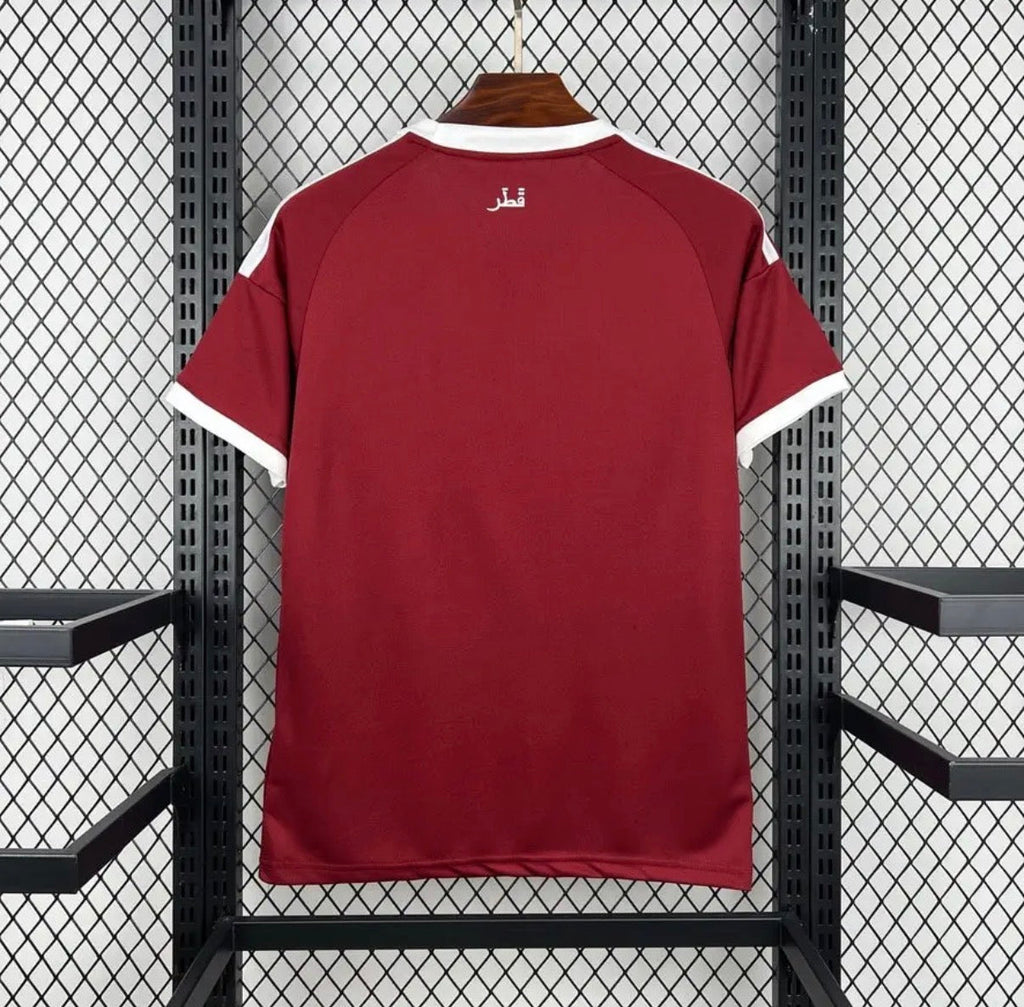 Maillot Qatar 2026 Domicile