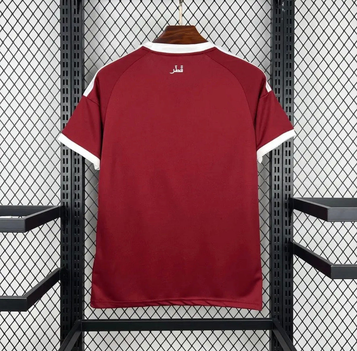 Maillot Qatar 2026 Domicile