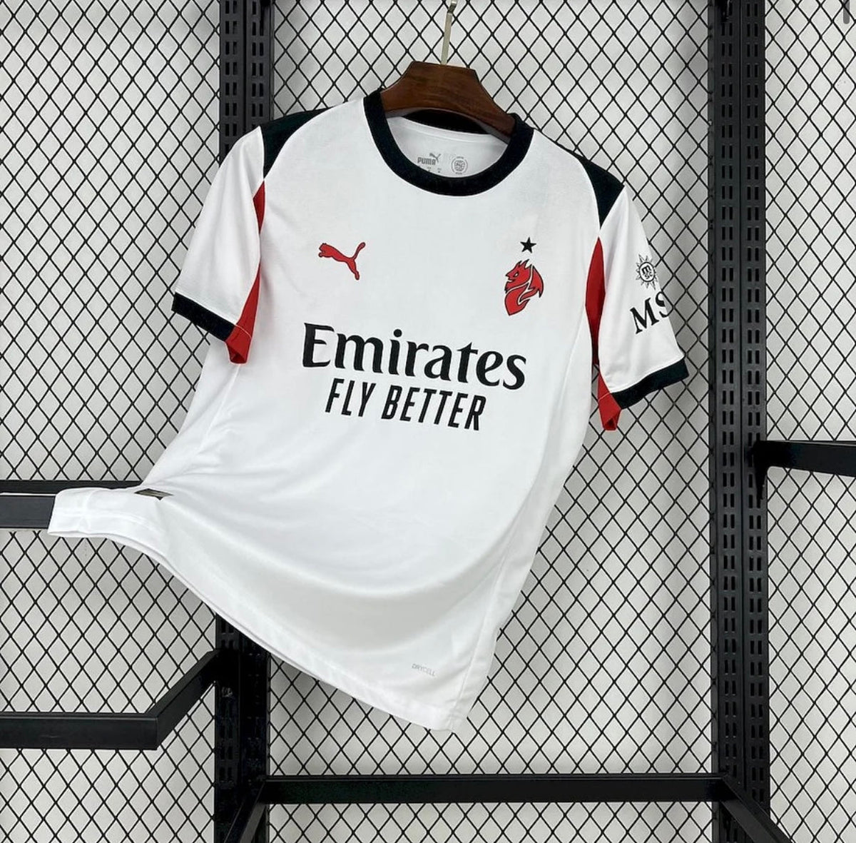 Maillot AC Milan 2025-26 Extérieur
