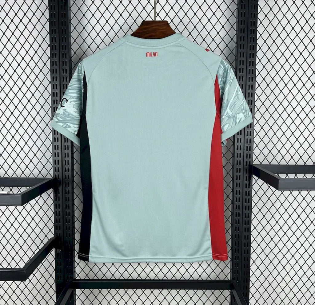 Maillot AC Milan 2025-26 Concept
