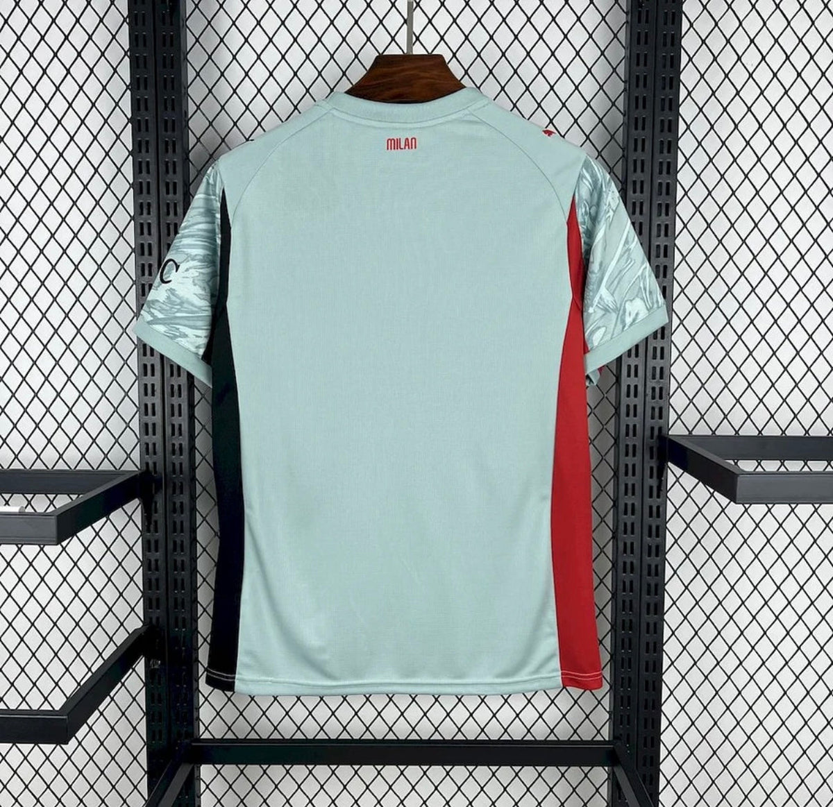 Maillot AC Milan 2025-26 Concept