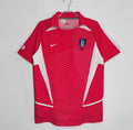 Maillot Rétro Corée du Sud 2002 Domicile