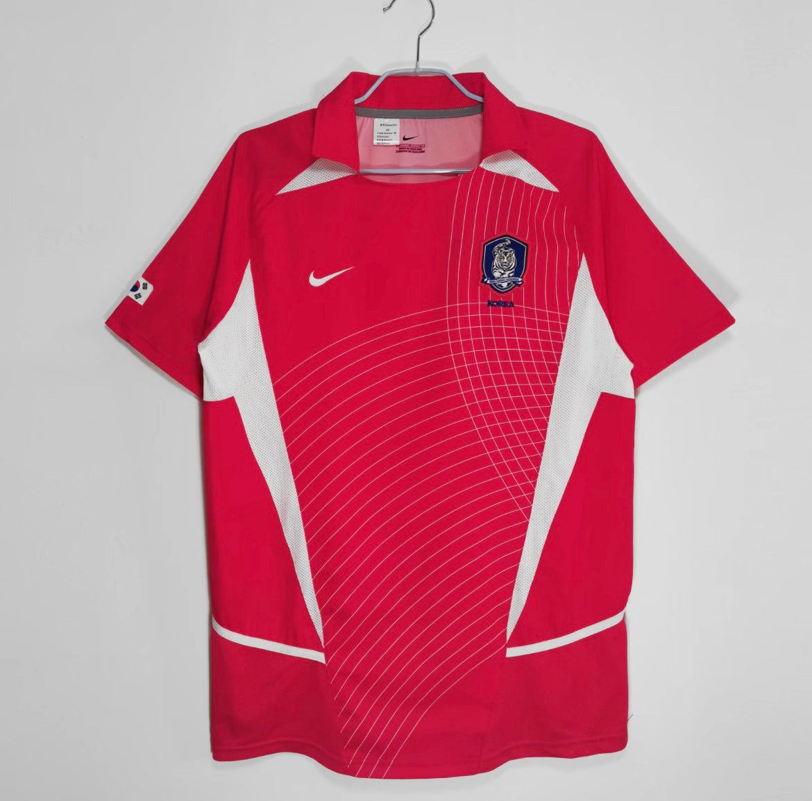 Maillot Rétro Corée du Sud 2002 Domicile
