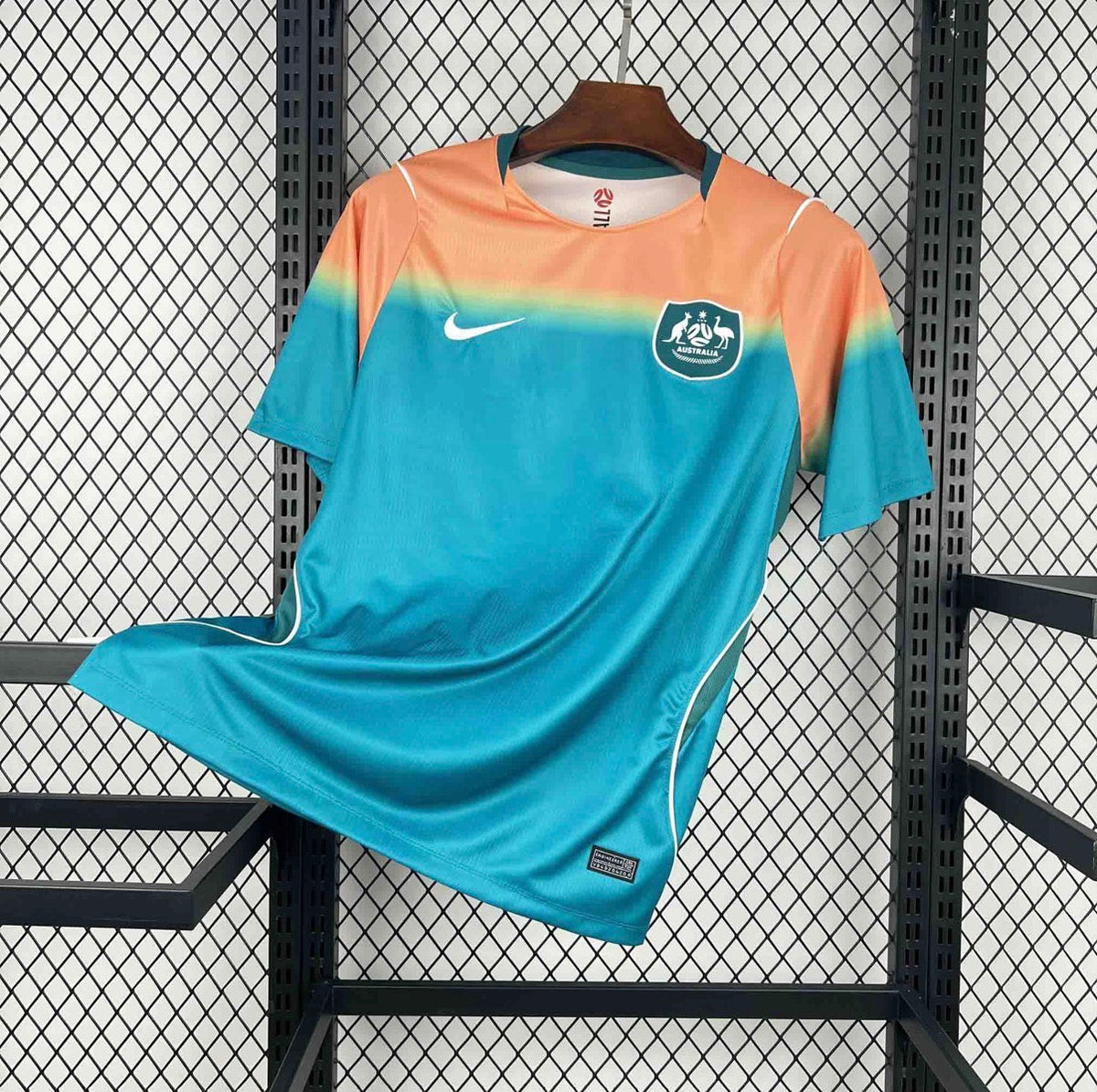 Maillot Australie 2026 Extérieur