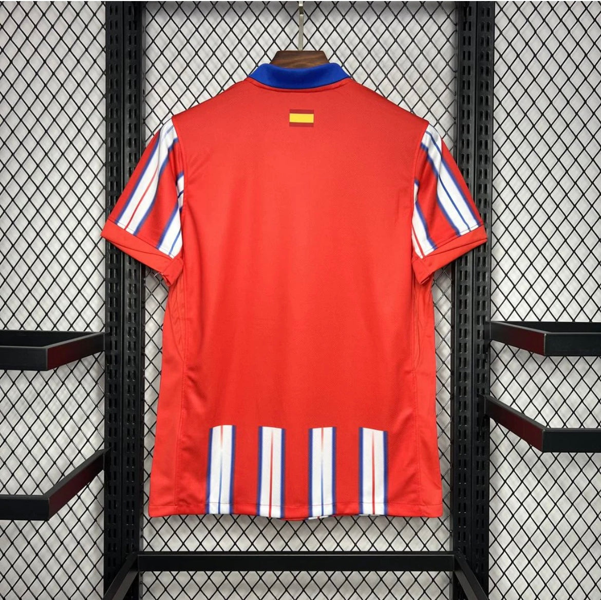 Maillot Atlético Madrid 2024-25 Domicile