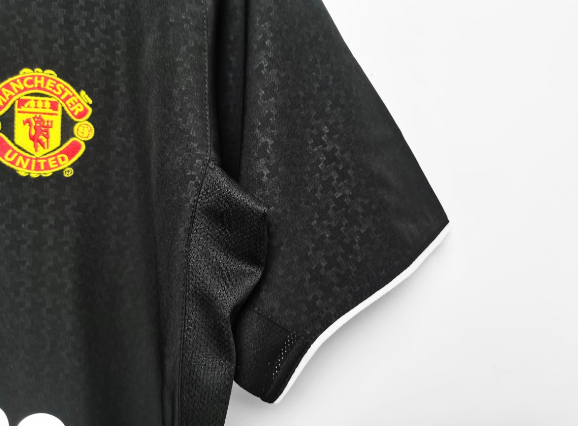 Maillot Rétro Manchester United 2003-04 Extérieur
