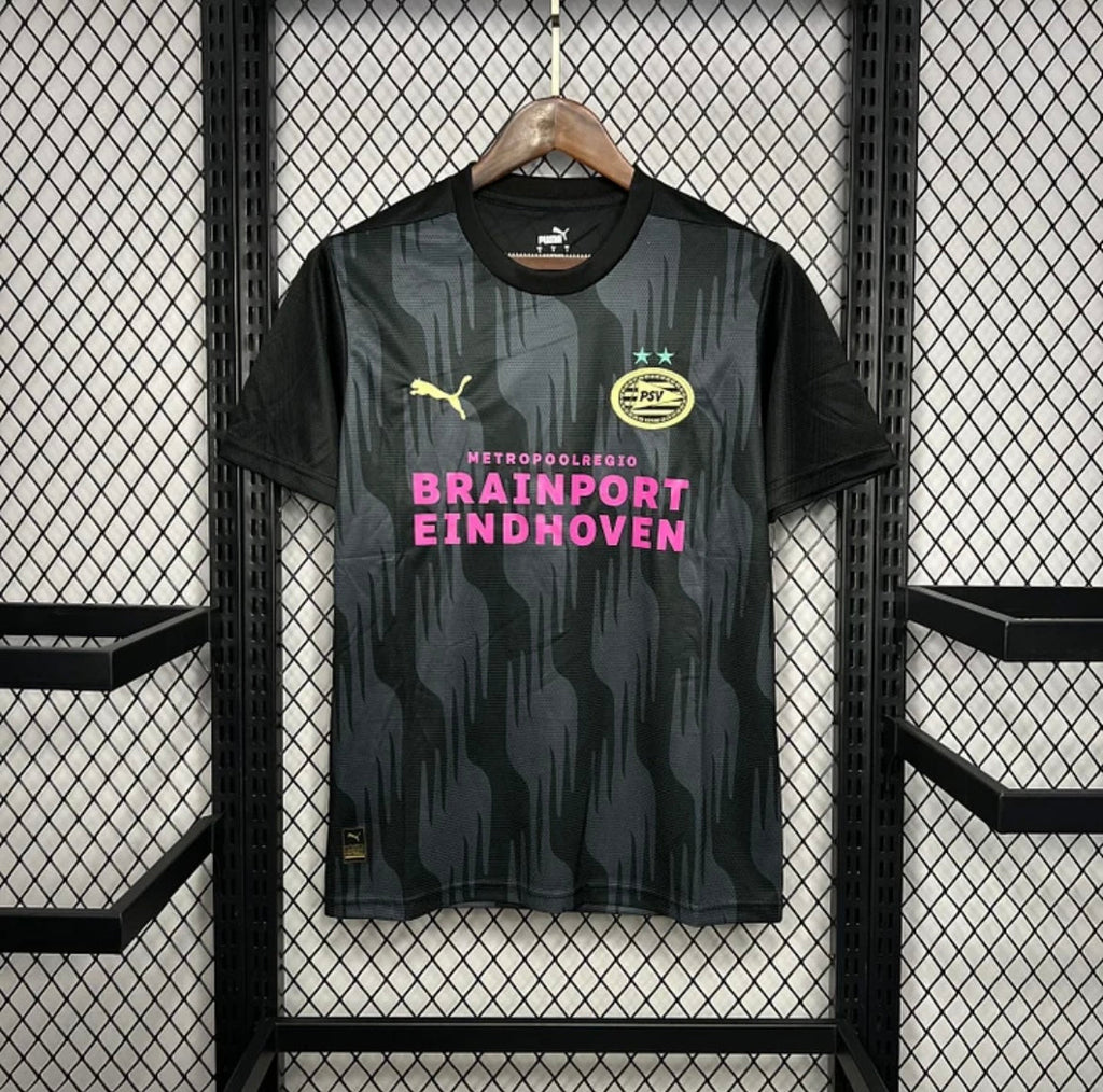 Maillot PSV Eindhoven 2024-25 Extérieur
