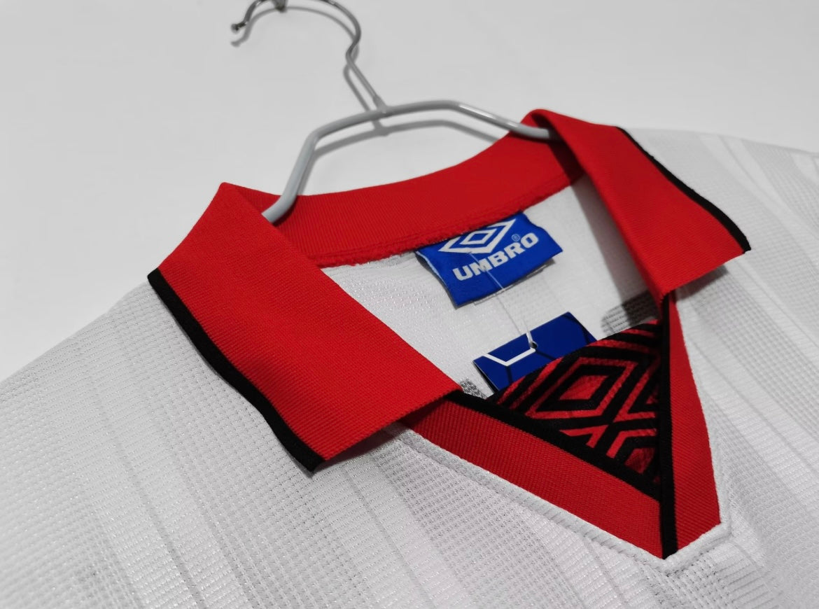 Maillot Rétro Flamengo 1994-95 Extérieur