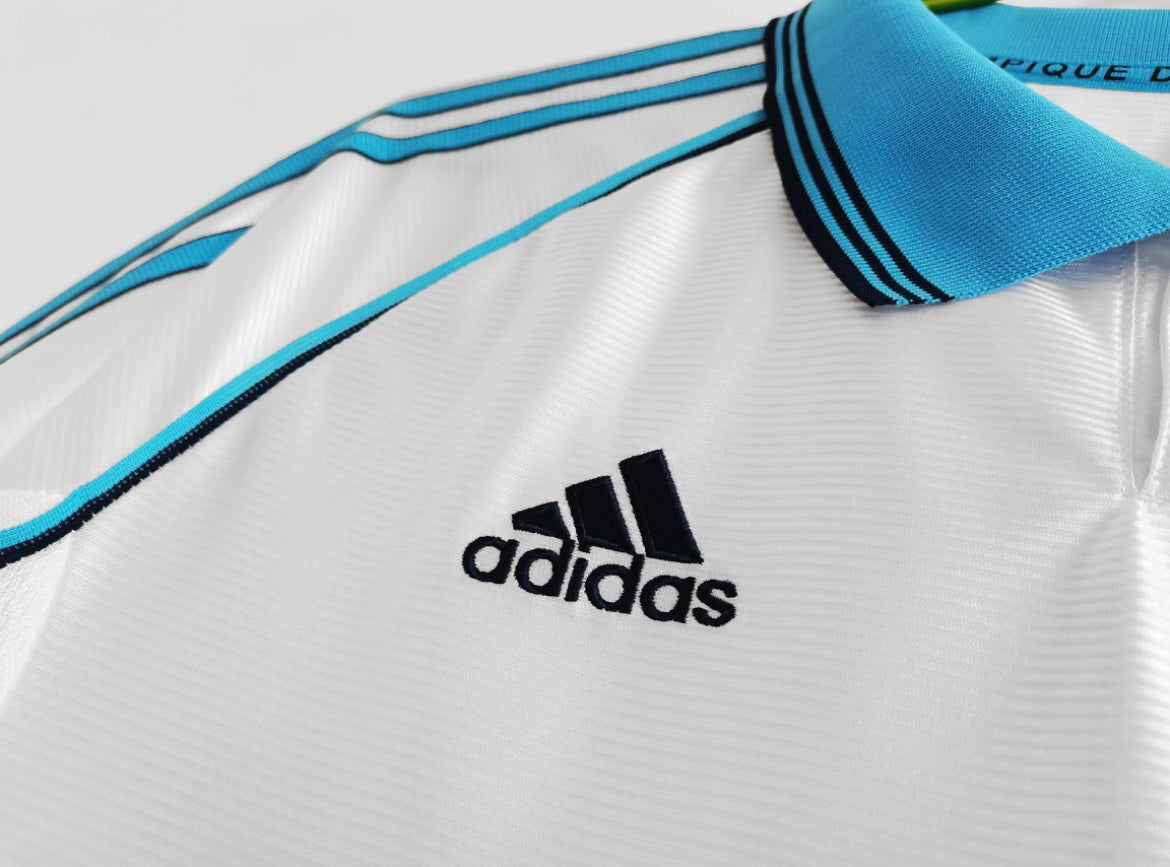 Maillot Rétro OM 1998-99 Domicile