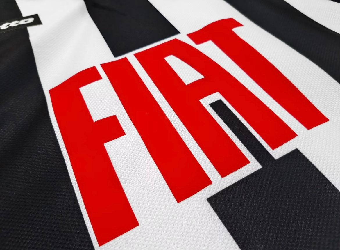 Maillot Rétro Atlético Mineiro 2008-09 Domicile