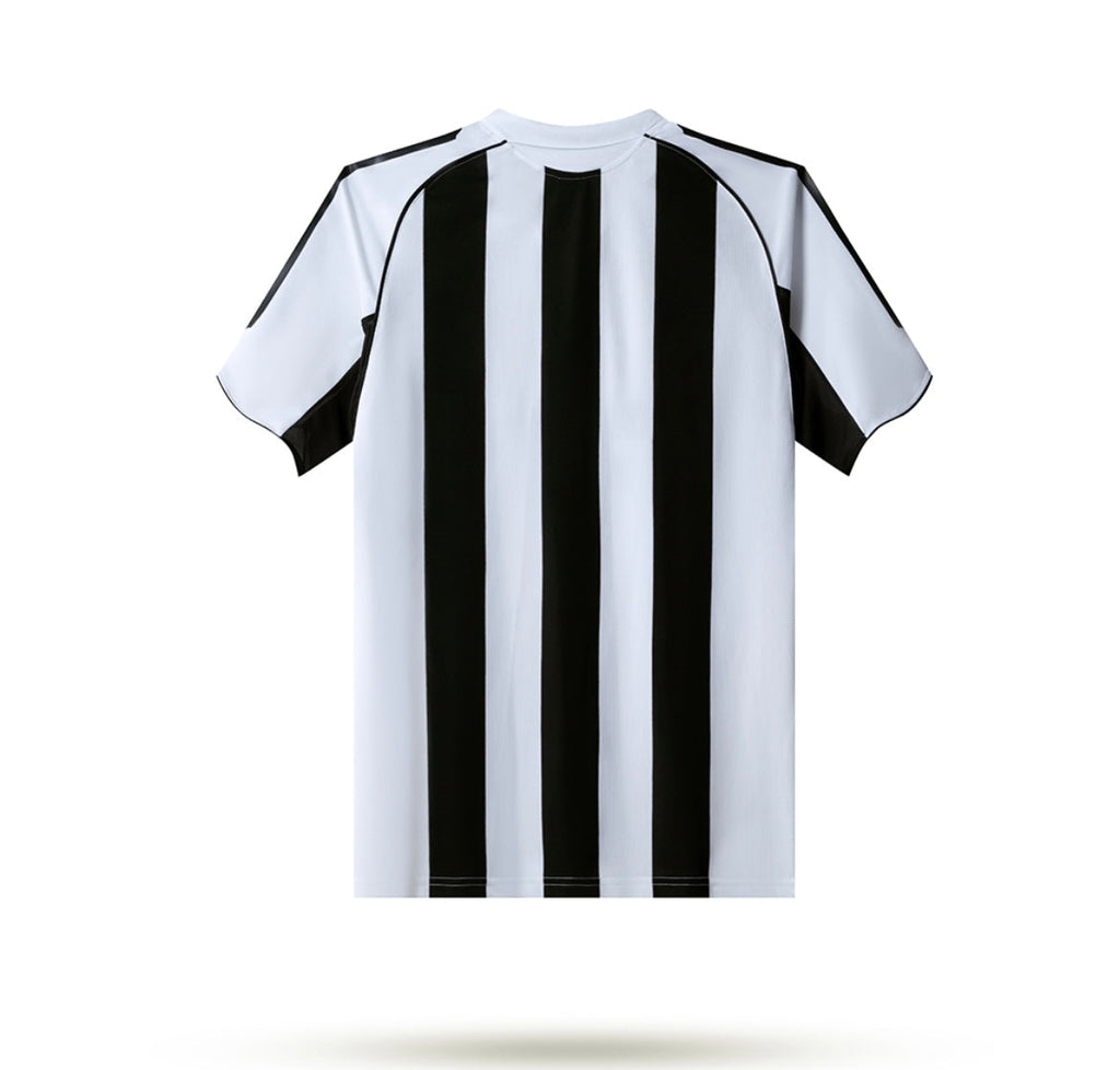 Maillot Rétro Newcastle 2004-05 Domicile