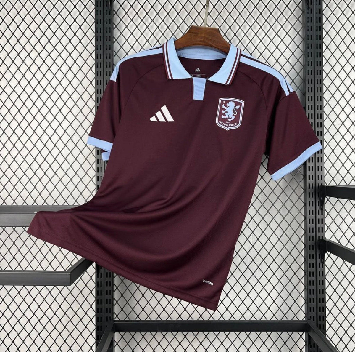 Maillot Aston Villa 2026-27 Domicile