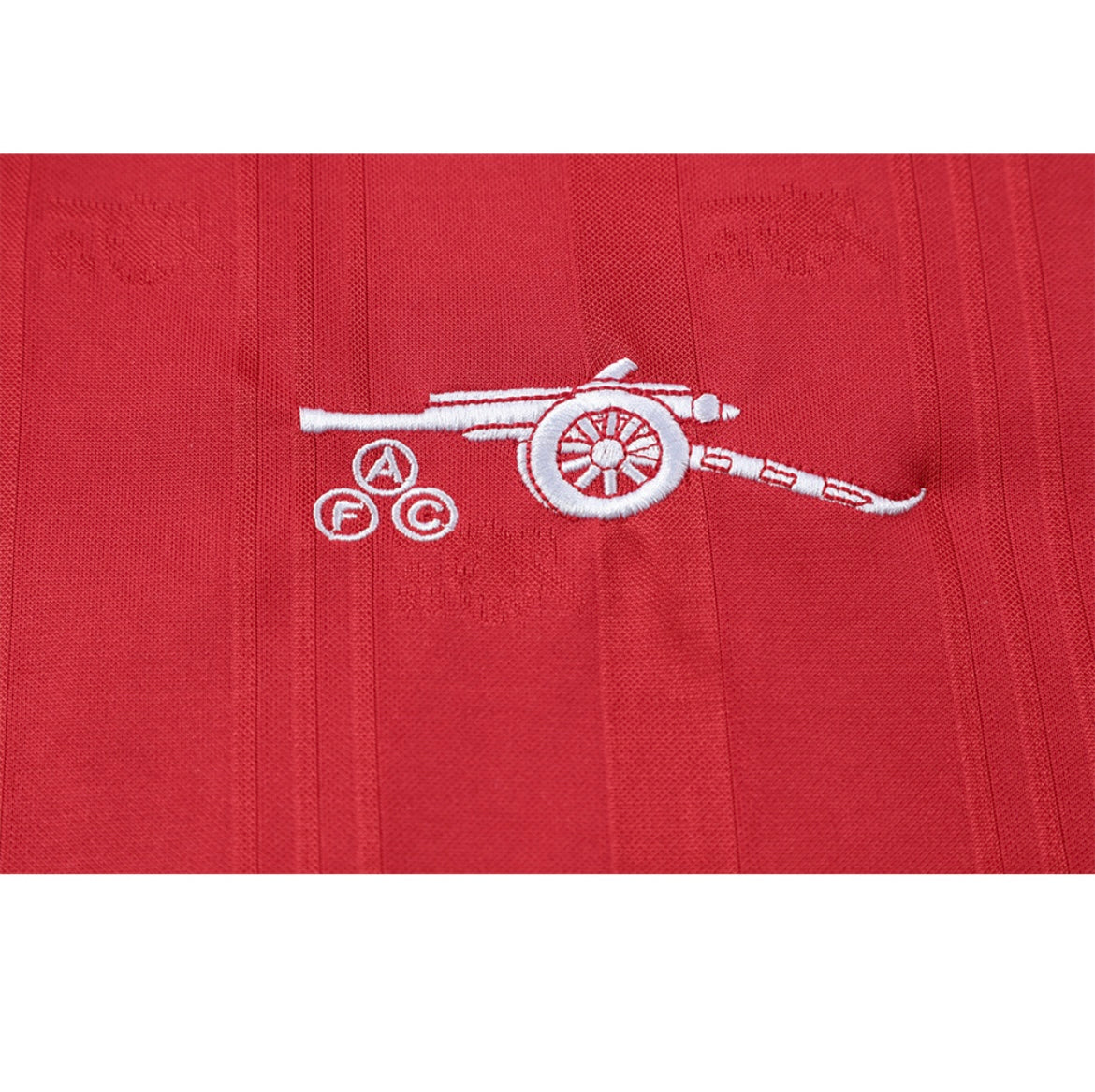 Maillot Rétro Arsenal 1988-89 Domicile