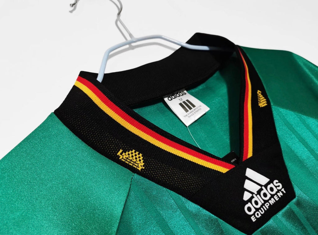 Maillot Rétro Allemagne 1992 Extérieur