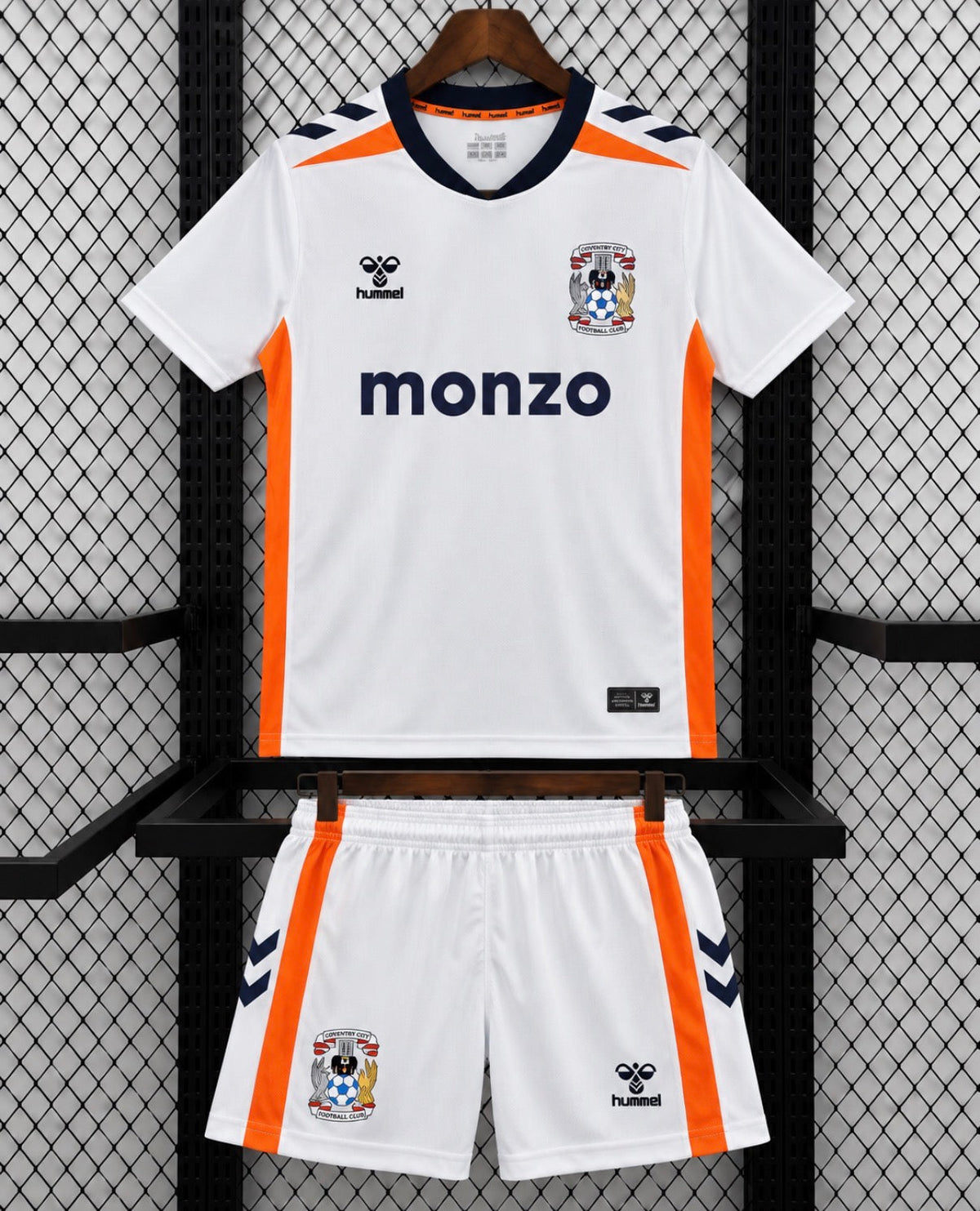 Kit Enfant Coventry City 2026-27 Extérieur