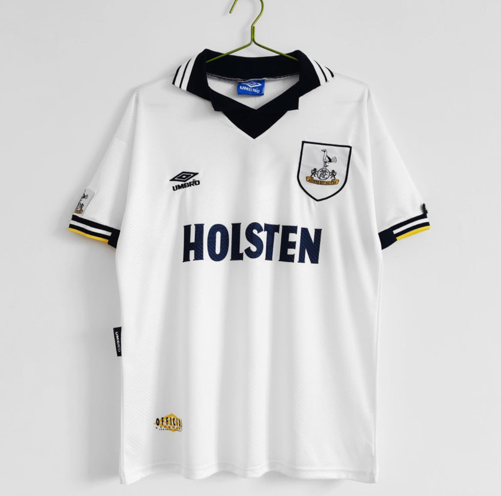 Maillot Rétro Tottenham 1994-95 Domicile