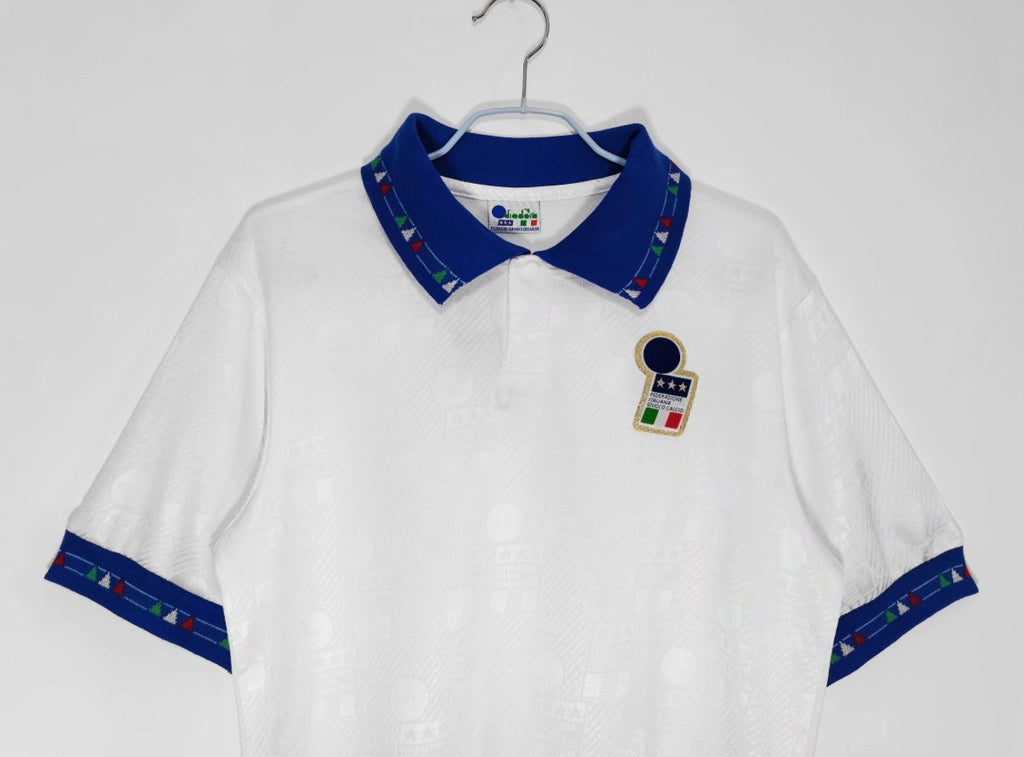 Maillot Rétro Italie 1994 Extérieur