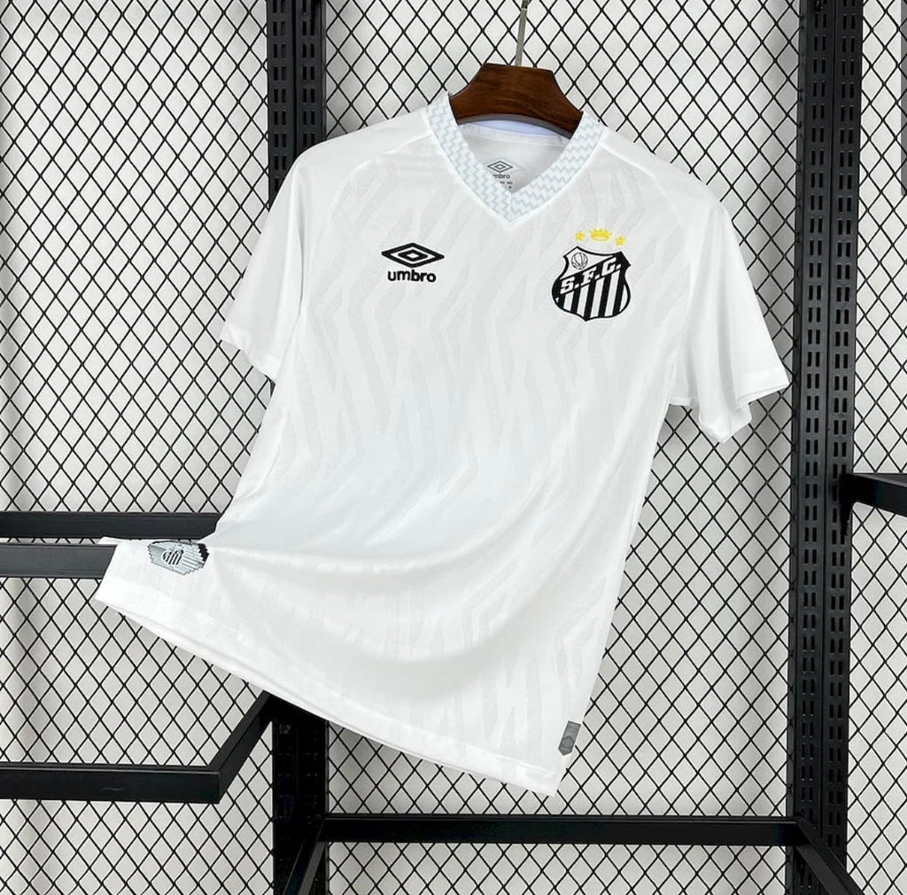 Maillot Santos 2025-26 Extérieur