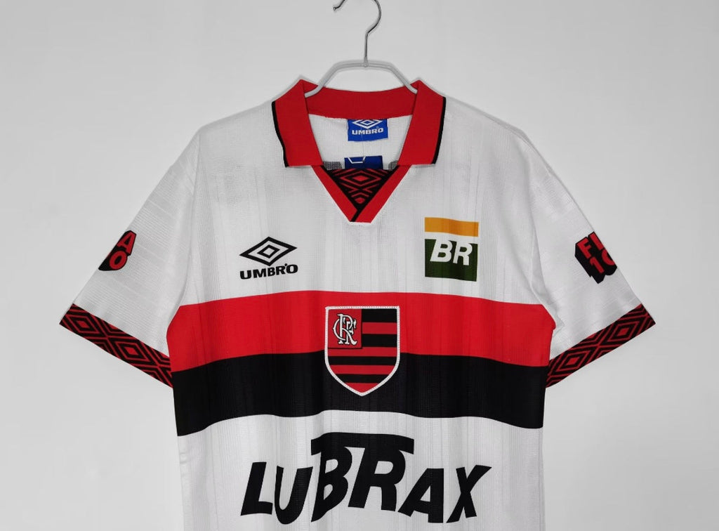 Maillot Rétro Flamengo 1994-95 Extérieur