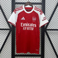 Maillot Arsenal 2025-26 Domicile