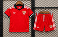 Kit Enfant FC Séville 2026-27 Extérieur