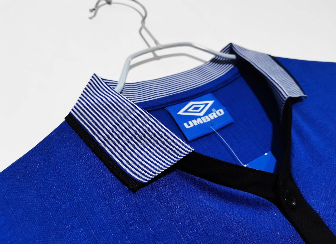 Maillot Rétro Everton 1995-96 Domicile