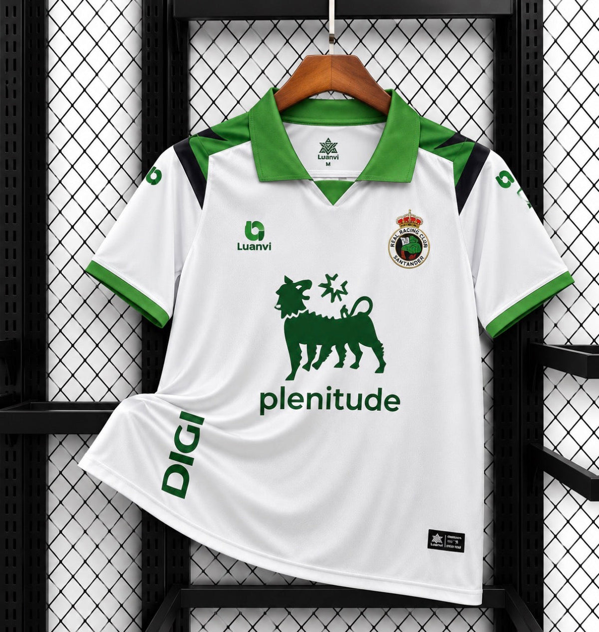 Maillot Racing Santander 2026-27 Domicile