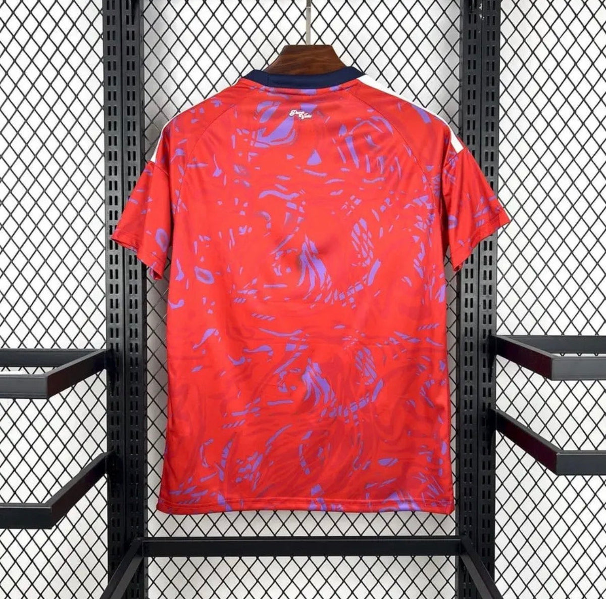 Maillot Costa Rica 2026 Domicile