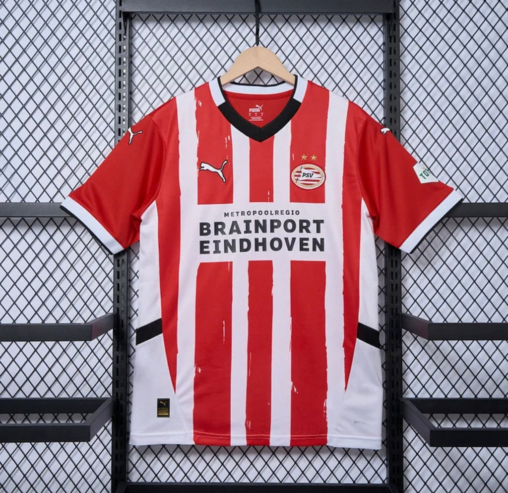 Maillot PSV Eindhoven 2024-25 Domicile