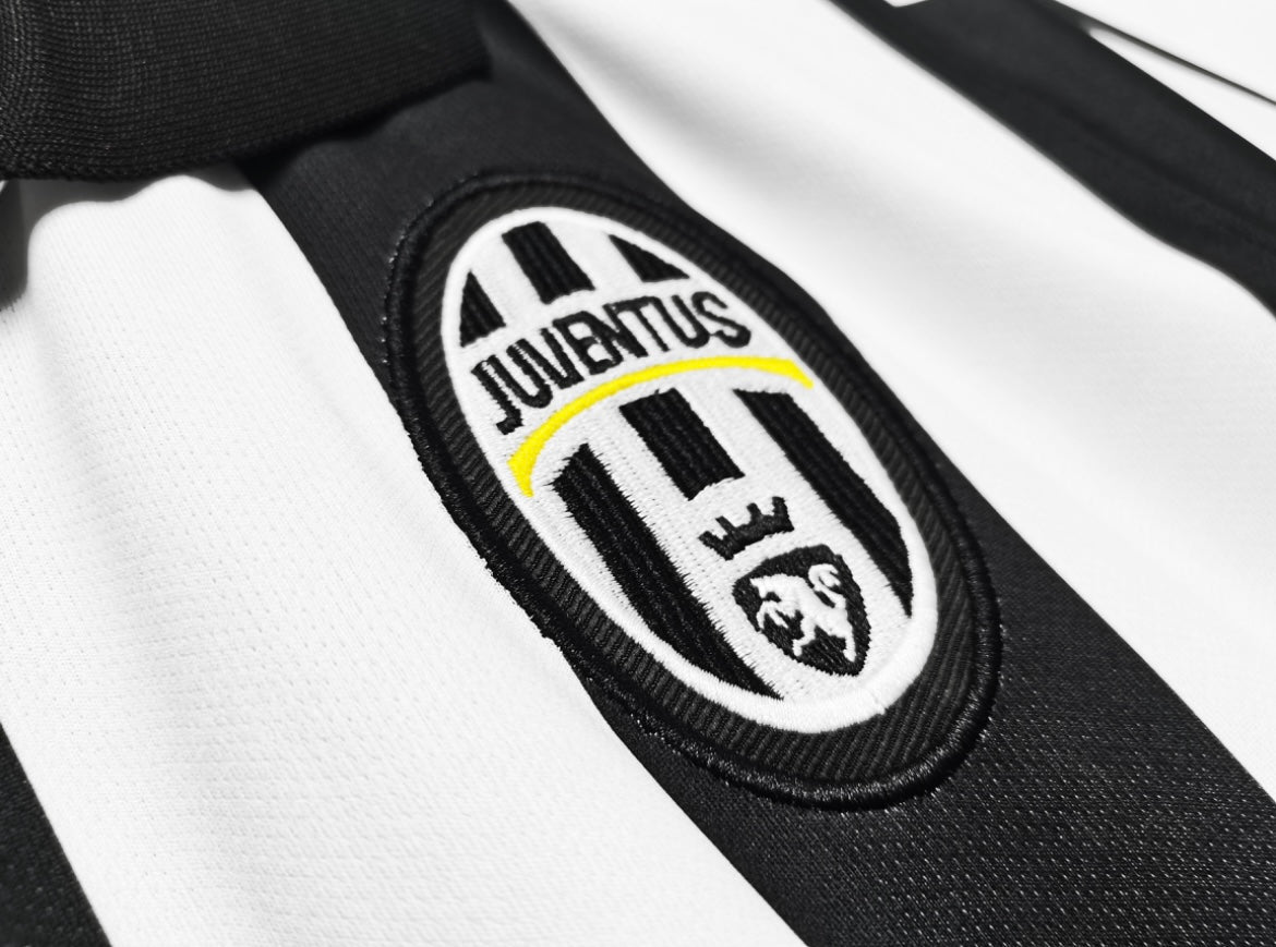 Maillot Rétro Juventus 2014-15 Domicile