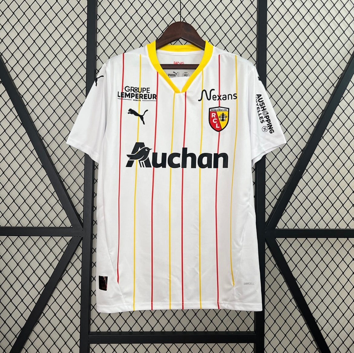 Maillot RC Lens 2024-25 Third
