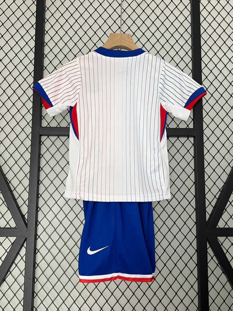 Kit Enfant France 2024 Extérieur