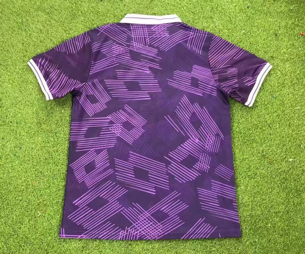 Maillot Rétro Fiorentina 1991-92 Domicile