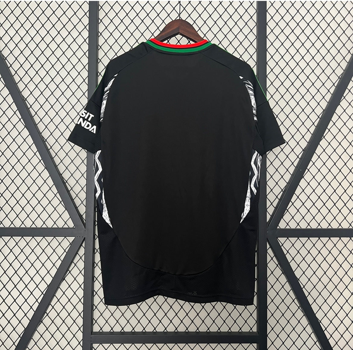 Maillot Arsenal 2024-25 Extérieur