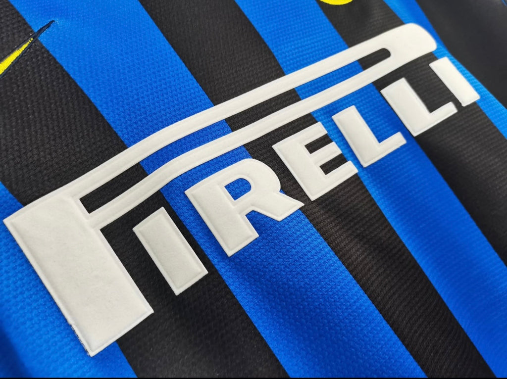 Maillot Rétro Inter Milan 1998-99 Domicile